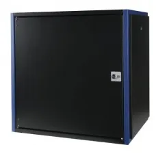DR-610311. Шкаф телекоммуникационный 19 настенный 15U. Datarex