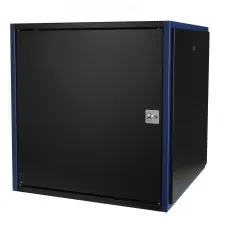 DR-610221. Шкаф телекоммуникационный 19 настенный 12U. Datarex