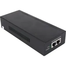 DNP90W52GWXM 100/1000/2500/10GBASE-T 90Вт 100-240В(АС). Инжектор PoE. Digma