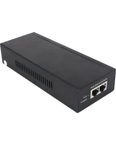 DNP90W52GWXM 100/1000/2500/10GBASE-T 90Вт 100-240В(АС). Инжектор PoE. Digma в Ульяновске