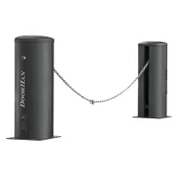 DoorHan Chain-barrier7-PRO-base. Комплект цепного барьера. DoorHan