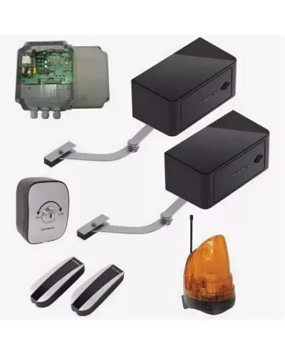 DoorHan ARM-320PRO/Black-KIT. Комплект привода для распашных ворот. DoorHan в Ульяновске