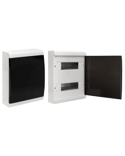 ЩРН-П-24 SlimBox IP41 PROxima (sb-n-24). Щит распределительный навесной. EKF в Ульяновске