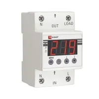 MRV 32A PROxima (MRV-32A). Реле напряжения с дисплеем. EKF