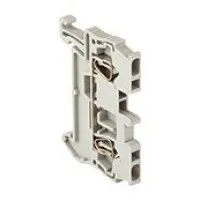 JXB-ST-1.5 2-проводная, серая (plc-jxb-st-1.5). Колодка клеммная пружинная. EKF
