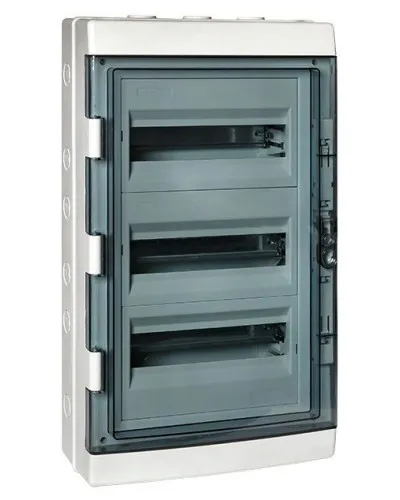 ЩРН-ПГ-36 (625х345х155) IP65 PROxima (pb65-n-pg-36m). Щит распределительный навесной. EKF в Ульяновске