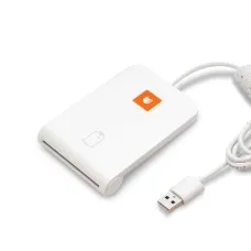 ER7736 DUAL серии USB разъем USB-C. Считыватель контактный для proxi-карт. ESMART