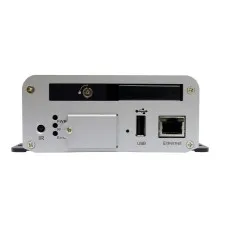 EMV-400SSD. Видеорегистратор AHD 4-канальный автомобильный. EverFocus