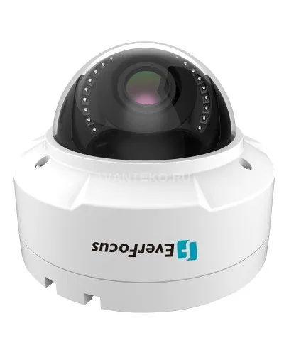 EHN-1250. Видеокамера IP купольная. EverFocus в Ульяновске
