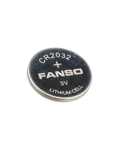 CR2032 FANSO. Литиевая батарея. FANSO в Ульяновске