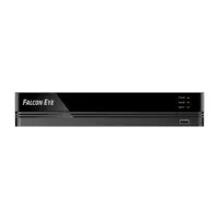 FE-MHD5108. Видеорегистратор мультиформатный 8-канальный. Falcon EYE