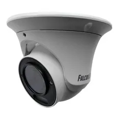 FE-IPC-DV5-40pa. Видеокамера IP купольная. Falcon EYE