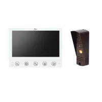 FX-VD7L-KIT (ЕЛЬ 7W). Комплект видеодомофона. Fox
