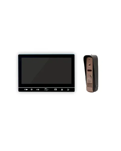 FX-HVD70U-KIT (ТУЯ 7B). Комплект видеодомофона. Fox в Ульяновске