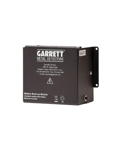 БП для PD-6500i (свинцовые гелиевые). Блок бесперебойного питания. GARRETT в Ульяновске