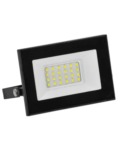 Прожектор LED СДО 001-30 6500К черный GENERICA (LPDO501-030-65-K02-G). Прожектор LED. GENERICA в Ульяновске