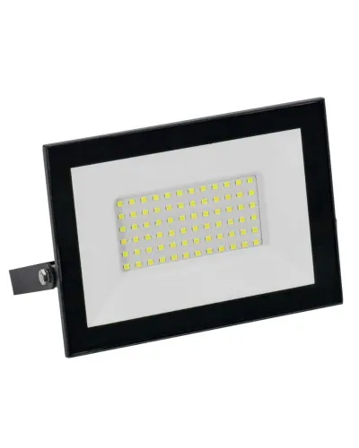 Прожектор LED СДО 001-70 6500К черный GENERICA (LPDO501-070-65-K02-G). Прожектор LED. GENERICA в Ульяновске