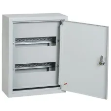 ЩРн-24з 395х310х120 IP31 GENERICA (MKM14-N-24-31-Z-G). Щит распределительный навесной с замком. GENERICA