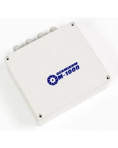Germikom M-1000. Уличный блок питания. GERMIKOM в Ульяновске