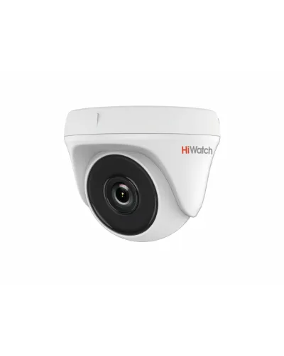 DS-T203S (2.8 mm). Бюджетная видеокамера мультиформатная купольная. HiWatch в Ульяновске