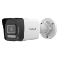 DS-I450M(C) (2.8мм). Бюджетная IP-видеокамера цилиндрическая. HiWatch