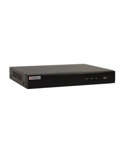 DS-H304QA(C). Видеорегистратор TVI 4-канальный. HiWatch в Ульяновске