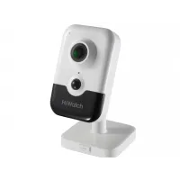 DS-I214W(C) (4мм). Бюджетная IP-видеокамера компактная. HiWatch