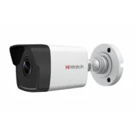 DS-I200(E)(4мм). Бюджетная IP-видеокамера цилиндрическая. HiWatch