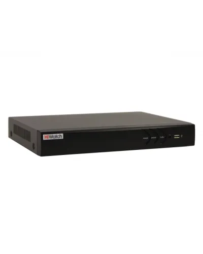 DS-N308/2(D). Бюджетный IP-видеорегистратор 8-канальный. HiWatch в Ульяновске
