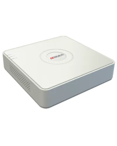 DS-H104UA(C) . Видеорегистратор TVI 4-канальный. HiWatch в Ульяновске
