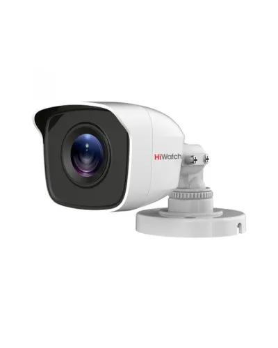DS-T200 (B) (2.8 mm). Бюджетная видеокамера мультиформатная цилиндрическая. HiWatch в Ульяновске