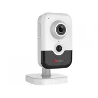 DS-I214(B) (4мм). Бюджетная IP-видеокамера компактная. HiWatch