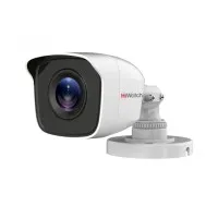 DS-T200 (B) (3.6 mm). Бюджетная видеокамера мультиформатная цилиндрическая. HiWatch