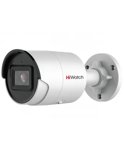 IPC-B042-G2/U (2.8mm). Профессиональная видеокамера IP цилиндрическая. HiWatch Pro в Ульяновске