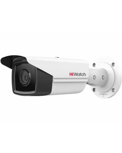 IPC-B582-G2/4I (4mm). Профессиональная видеокамера IP цилиндрическая. HiWatch Pro в Ульяновске