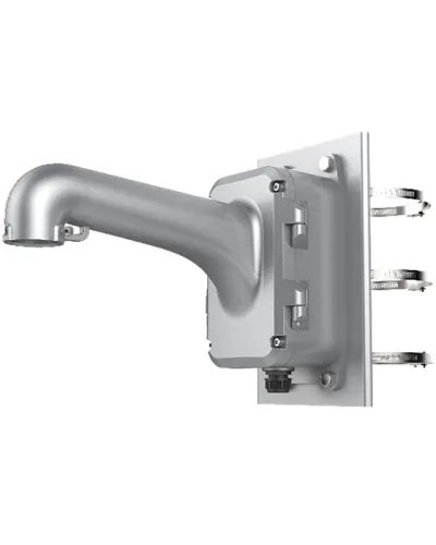 DS-1604ZJ-BOX-POLE-P . Кронштейн столбовой. Hikvision в Ульяновске