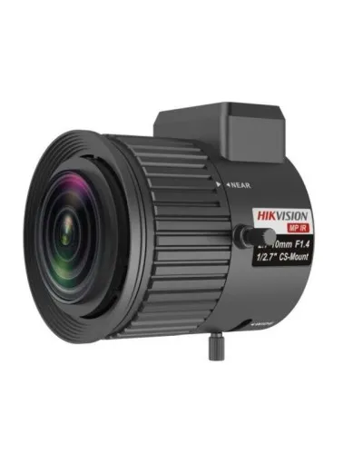 TV2710D-MPIR. Объектив мегапиксельный вариофокальный с автоматической диафрагмой (АРД). Hikvision в Ульяновске