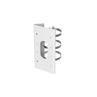 DS-1475ZJ-SUS. Кронштейн столбовой. Hikvision