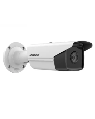 DS-2CD2T83G2-2I(4мм). Профессиональная видеокамера IP цилиндрическая. Hikvision в Ульяновске