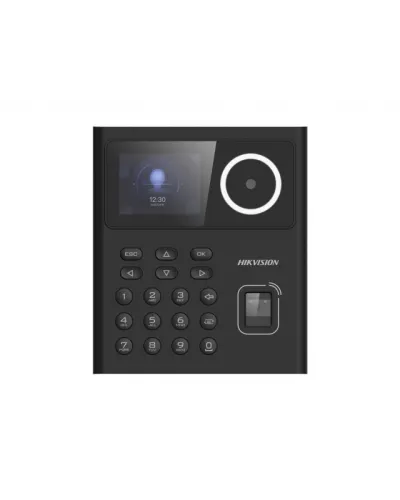 DS-K1T320EFWX. Терминал доступа с распознаванием лиц. Hikvision в Ульяновске