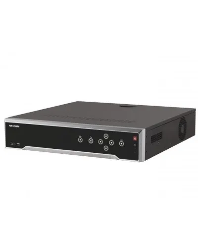 DS-7764NI-M4. IP-видеорегистратор 64 канальный. Hikvision в Ульяновске