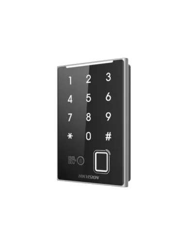 DS-K1109EKFB-QR. Считыватель карт EM с поддержкой Bluetooth. Hikvision в Ульяновске