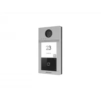 DS-KV8113-WME1(C). Вызывная панель IP-домофона. Hikvision