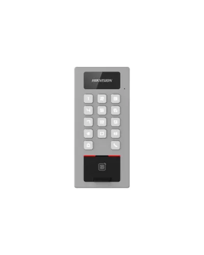 DS-K1T502DBFWX. Терминал доступа. Hikvision в Ульяновске