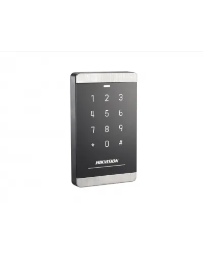 DS-K1103MK. Считыватель карт Mifare с сенсорной клавиатурой. Hikvision в Ульяновске