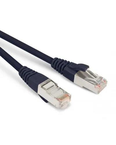 PC-LPM-STP-RJ45-RJ45-C5e-1.5M-LSZH-BK. Патч-корд медный. Hyperline в Ульяновске