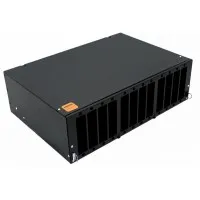 FO-19V-3U-12xSLT-W130H30-96UN-BK. Кросс оптический 19. Hyperline