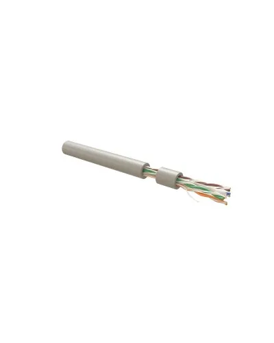 UUTP4R-C6-S23-IN-LSZH-GY-305. Кабель «витая пара» (LAN) для структурированных систем связи. Hyperline в Ульяновске