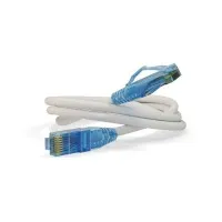 PC-LPM-UTP-RJ45-RJ45-C6-1.5M-LSZH-WH. Патч-корд медный. Hyperline