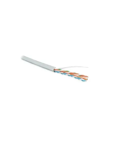 UUTP4R-C5E-S24-IN-LSZH-GY-305. Кабель «витая пара» (LAN) для структурированных систем связи. Hyperline в Ульяновске